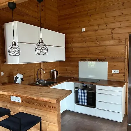 Villa Alpen Holzhaus Im Herzen Hannovers